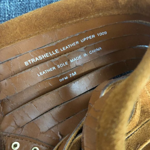 Boutique 9 Btrashelle Genuine Leather Heel Bootie Date Wedding Party Birthday 7 - Picture 3 of 9